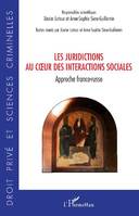 Les juridictions au coeur des interactions sociales, Approche franco-russe