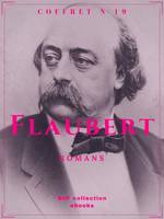 Coffret Flaubert, Romans