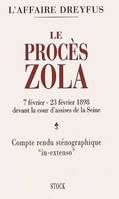 Le Procès de Zola, Devant la cour d'assises de la Seine