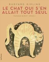 Seuil'issime Le Chat qui s'en allait tout seul