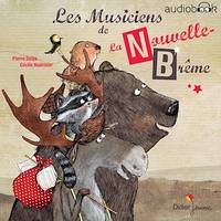 Les musiciens de la Nouvelle-Brême