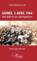 Guinée, 3 avril 1984, Une date et ses conséquences