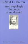 Anthropologie du corps et modernite 312