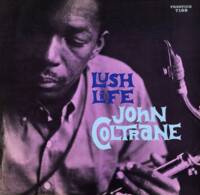 LP / Lush life / JOHN COLTRANE