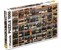 Puzzle - Cave à vins - 1000 PCS