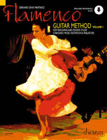 Flamenco Guitar Method, for Teaching and Private Study. guitar.
