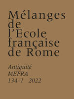 Mélanges de l’École française de Rome – Antiquité, Dalmatia and the Ancient Mediterranean: 50 years after John J. Wilkes’ Dalmatia