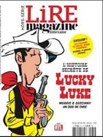 Lire Magazine Littéraire HS - Lucky Luke - Octobre 2020
