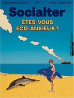 Socialter N°54 : Etes-vous éco-anxieux ? - Oct - Nov 2022