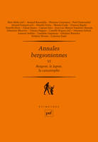 6, Annales bergsoniennes, VI, Bergson, le Japon, la catastrophe