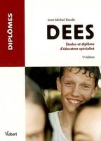 DEES, études et diplôme d'éducateur spécialisé