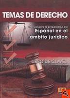 Temas de derecho, Libro de claves