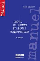 DROITS DE L HOMME ET LIBERTES FONDAMENTALES