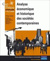 Analyse économique et historique des sociétés contemporaines