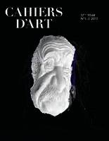 Revue Cahiers d'Art N 1-2, 2013 - Rosemarie Trockel /franCais