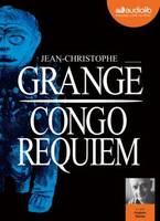 Congo requiem, Livre audio 2 CD MP3