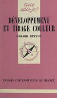 Développement et tirage couleur