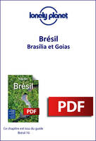 Brésil - Brasília et Goias