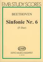 Sinfonie Nr. 6 F-Dur op. 68 Sinfonia pastorale, Pastorale'