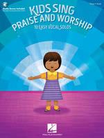 Kids Sing Praise and Worship, Book with companion recordings of Piano Accompaniments