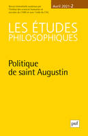 Etudes philosophiques 2021, n.2