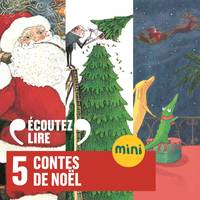 5 contes de Noël