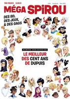 Méga Spirou Hors-Série - Le meilleur des cent ans de Dupuis - Tome 1