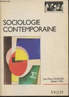 Sociologie contemporaine