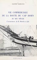 Vie commerciale de la route du cap Horn au XIXe siècle, L'armement A.-D. Bordes et fils