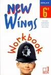New Wings  6e, Workbook