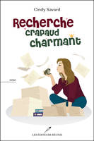 Recherche crapaud charmant