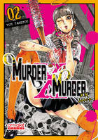 Murder x Murder - Tome 2 (VF)