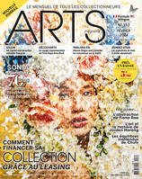 Arts Magazine n°153 : Comment financer ses oeuvres d’art en leasing