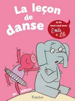 Je lis tout seul avec Émile et Lili, 6, LECON DE DANSE (LA)