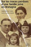 Sur les traces perdues d'une famille juive en Bretagne - les Perper, 1935-1943, les Perper, 1935-1943