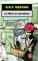 La mort en questions, roman