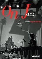 On jazz. Vingt ans de l'orchestre national de jazz( CD offert)