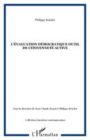 L'évaluation démocratique, outil de citoyenneté active