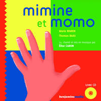 MIMINE ET MOMO (+ CD)