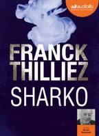 Sharko, Livre audio 2 CD MP3