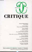 Critique 562