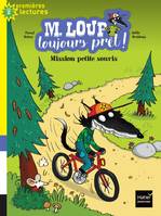 M. Loup toujours prêt !, 3, M. Loup toujours prêt - Mission petite souris CP/CE1 6/7 ans