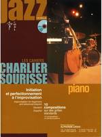 Jazz, les cahiers Charlier Sourisse, Initiation et perfectionnement à l'improvisation