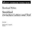 Streitlied zwischen Leben und Tod, 