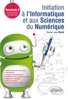 Initiation à l'informatique et aux sciences du numérique