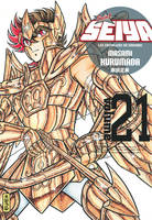 21, SAINT SEIYA-DELUXE T21