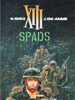XIII., 4, XIII - Tome 4 - Spads