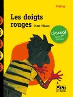 Les doigts rouges