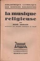 La musique religieuse