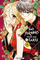 6, Trois Yakuzas pour une Otaku T06